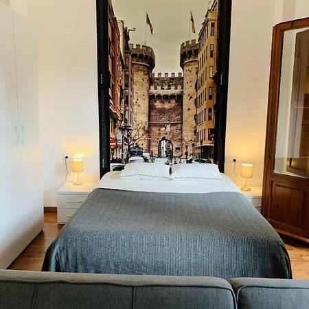 123Rooms Valensiya Dış mekan fotoğraf