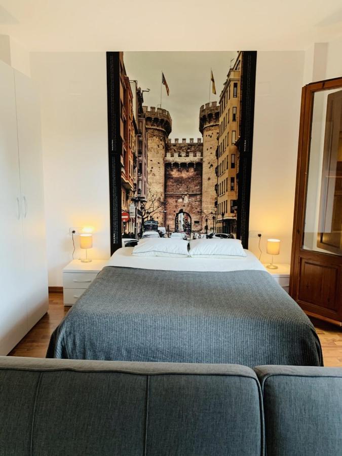 123Rooms Valensiya Dış mekan fotoğraf